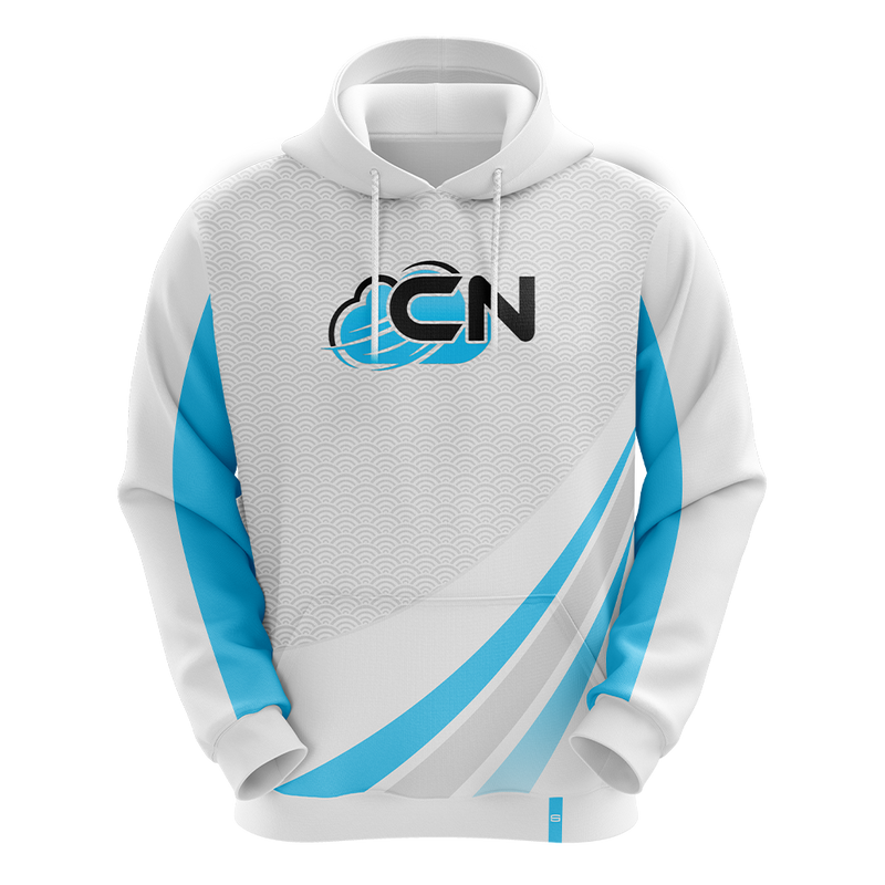 Cloud Nation 2021 Pro Hoodie