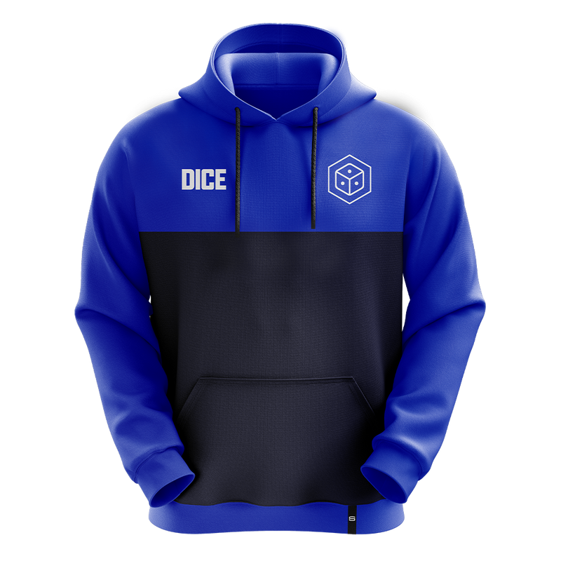 Dice Gaming Pro Hoodie