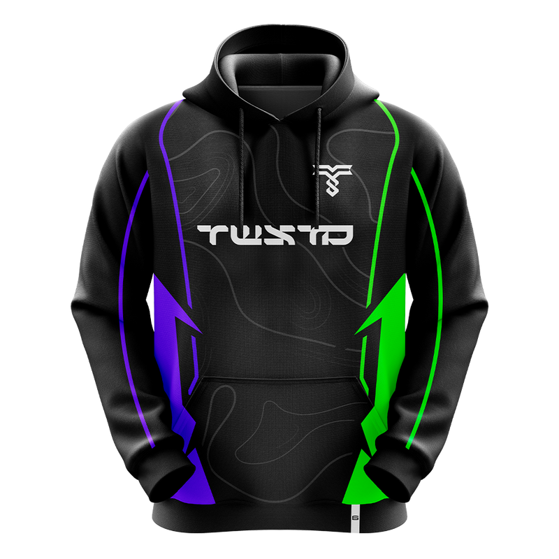 TWSTD Pro Hoodie