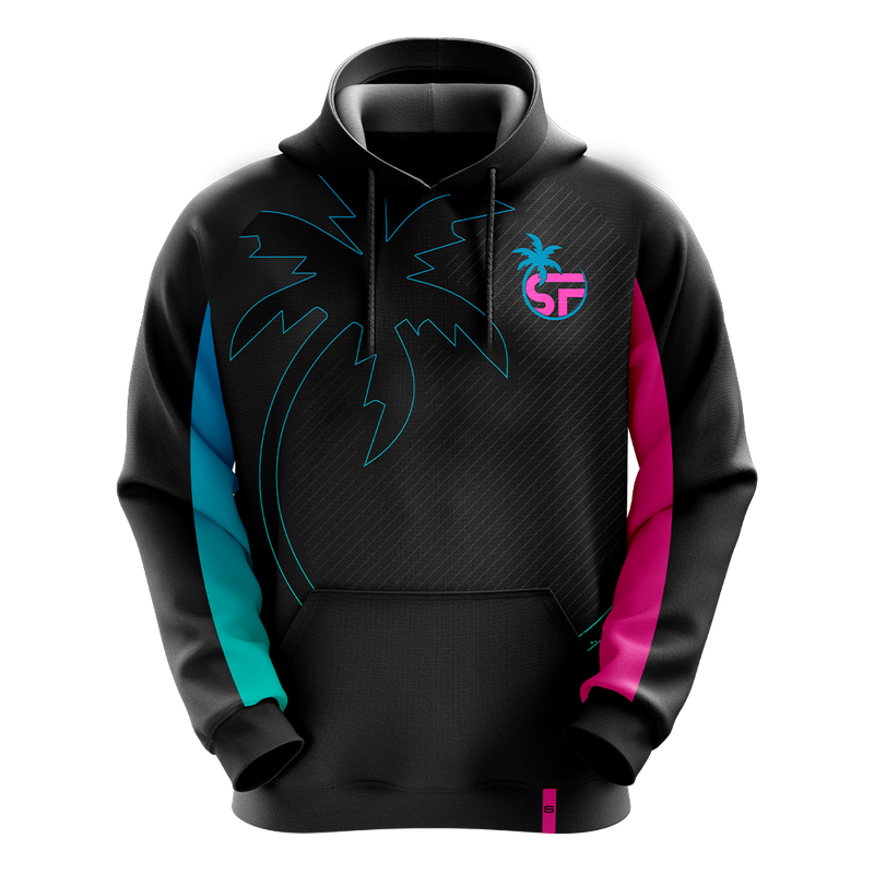 SolaFide Pro Hoodie