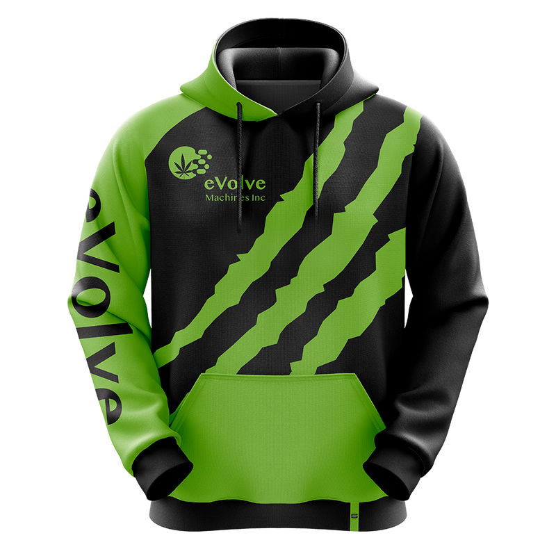 eVolve Machines Pro Hoodie