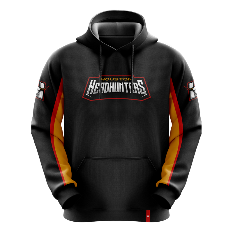 Houston Headhunters Pro Hoodie