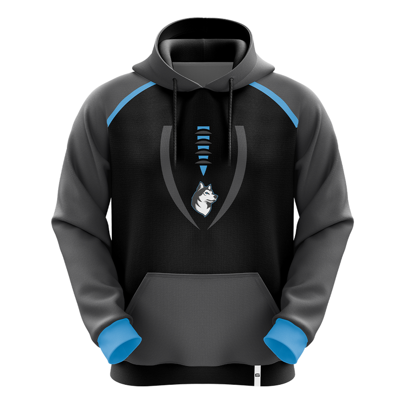 Toronto Huskies Pro Hoodie