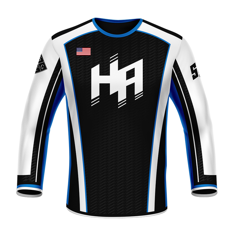 Hybrid Authority Jersey