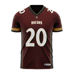 Houston Hyenas Replica Football Jersey