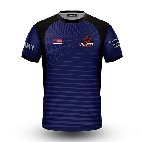 esports jersey