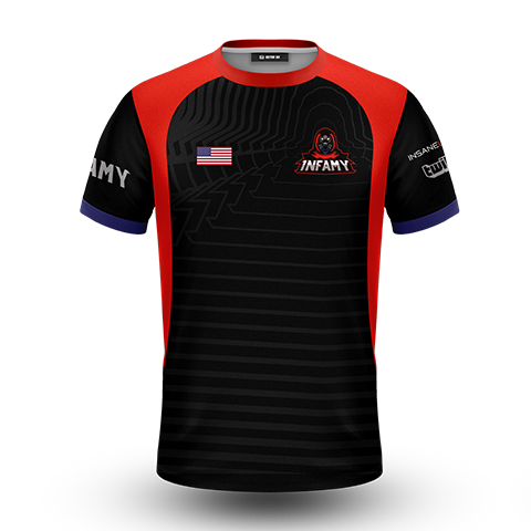 esports jersey