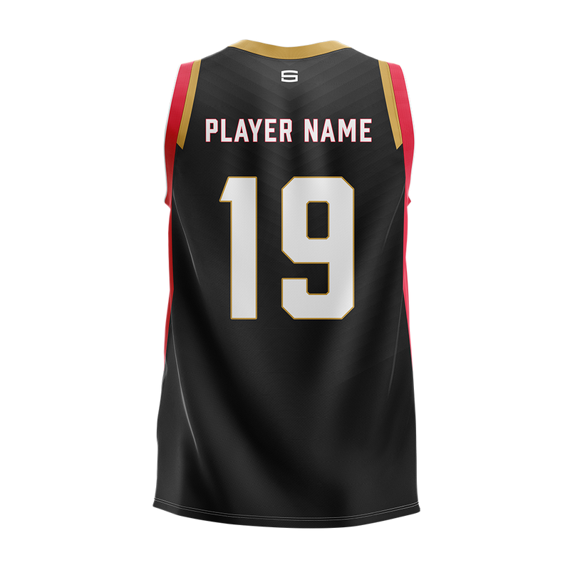 iBall Empire Basketball Jersey