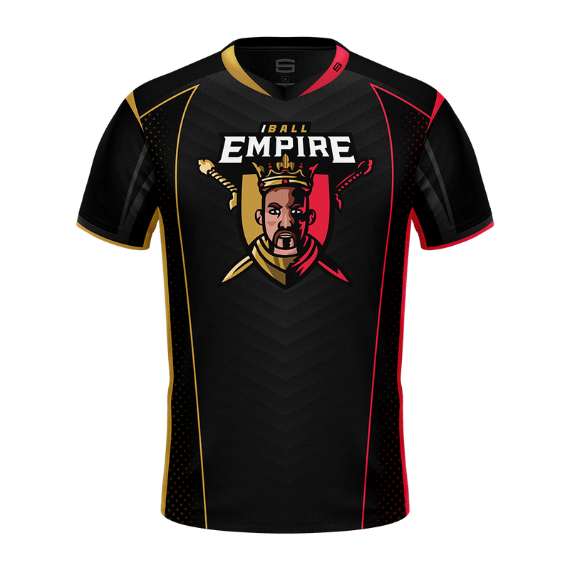 iBall Empire Pro Jersey