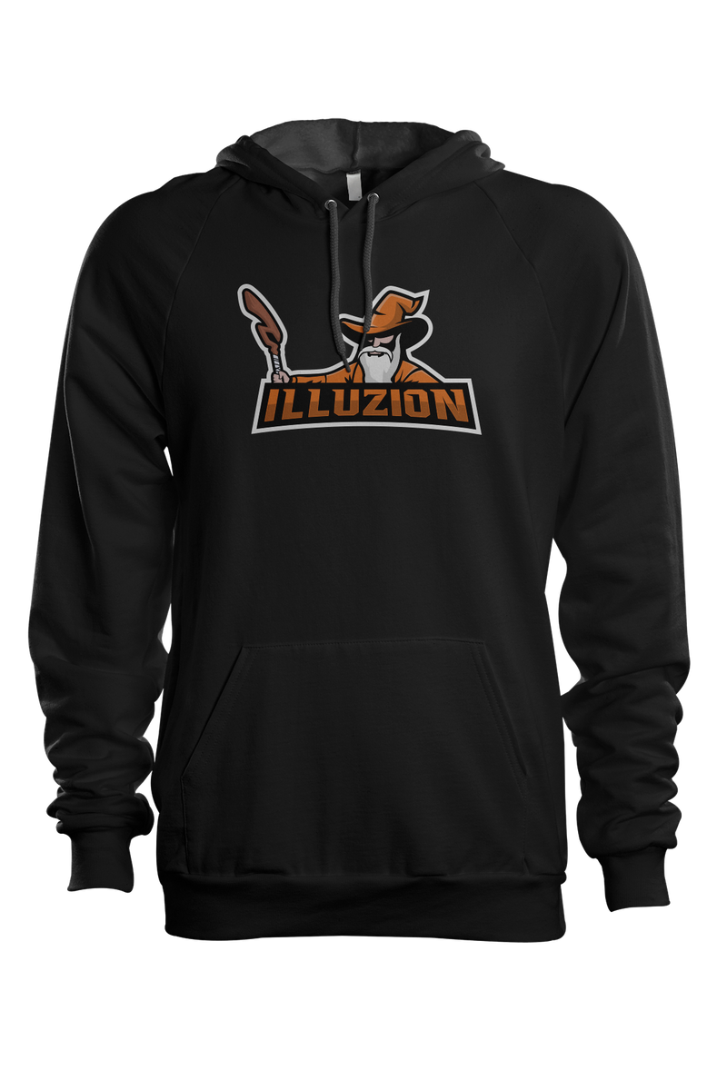 Illuzion Logo Hoodie