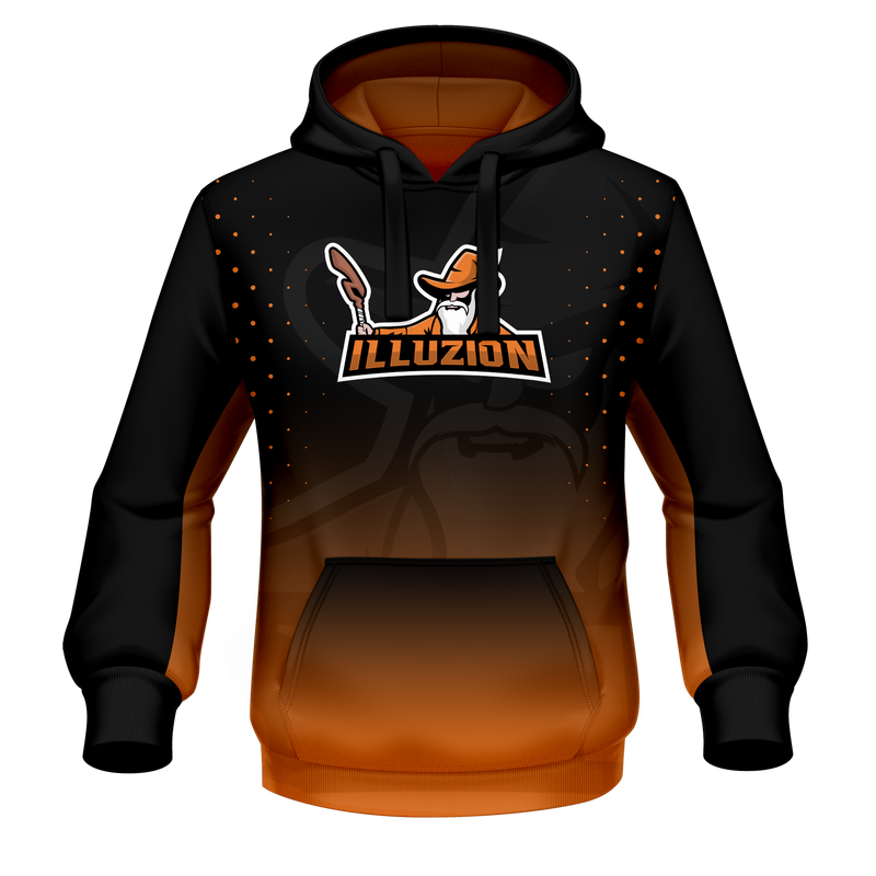 Illuzion Pro Hoodie