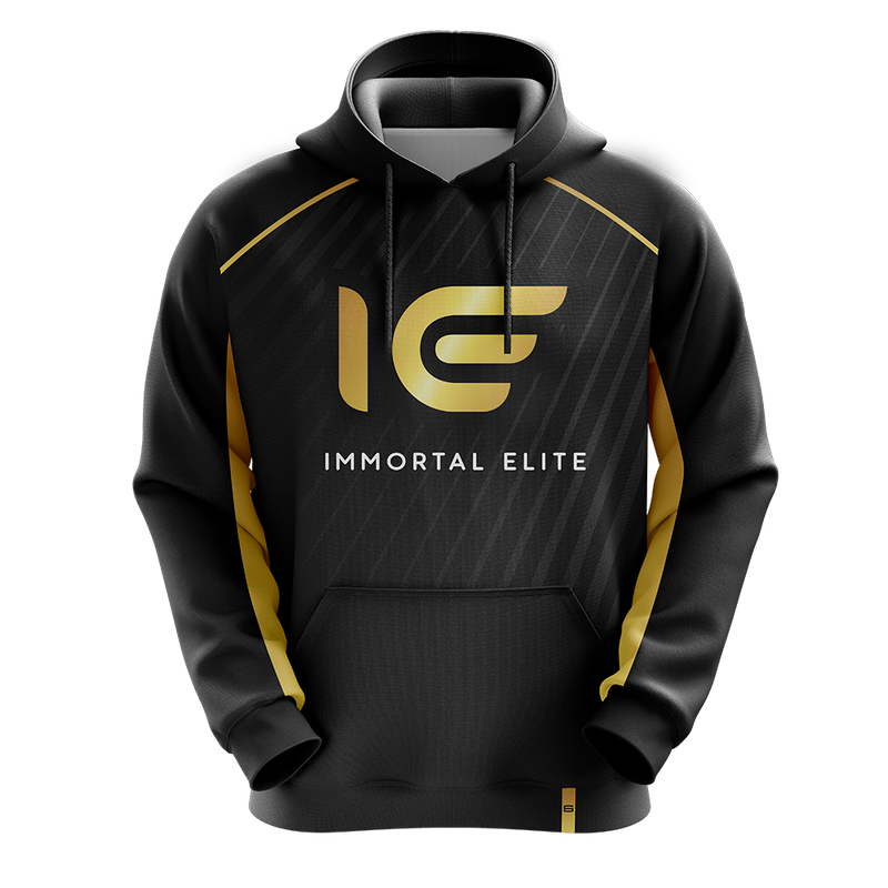 Immortal Elite Pro Hoodie