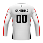 Impulse Gaming Long Sleeve Pro Jersey