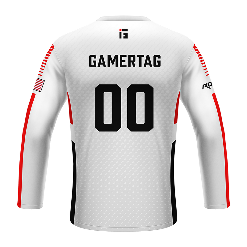 Impulse Gaming Long Sleeve Pro Jersey