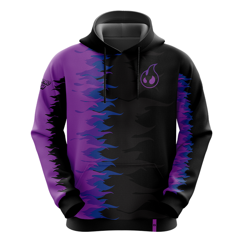 Inferno Pro Hoodie