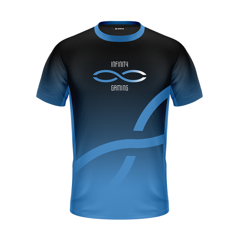 Infinity Gaming Jersey