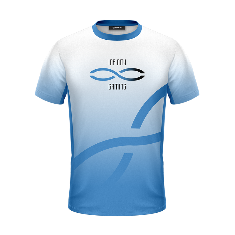 Infinity Gaming Jersey