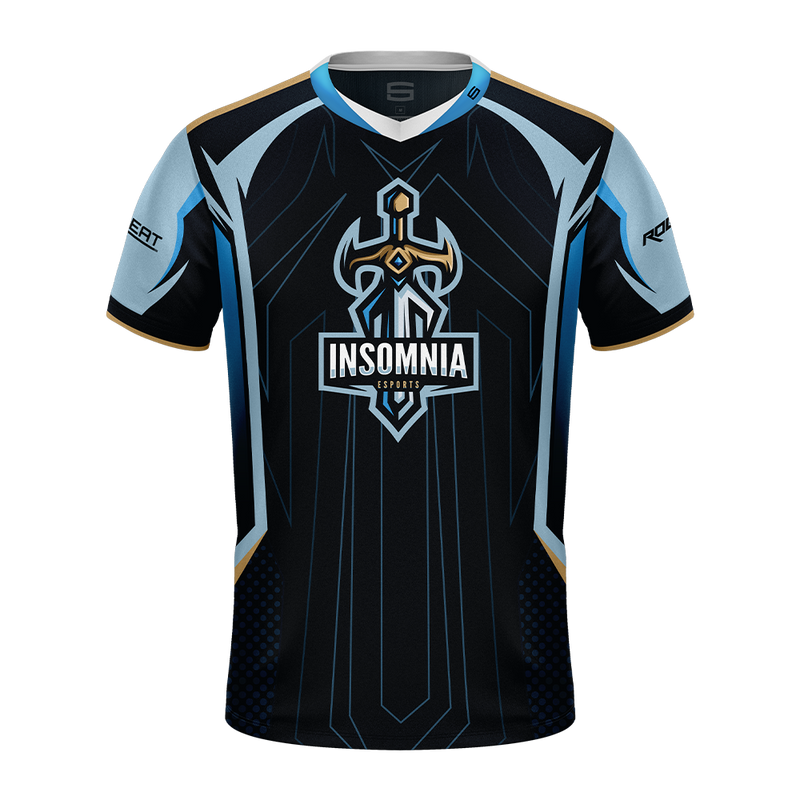 Insomnia Esports Pro Jersey