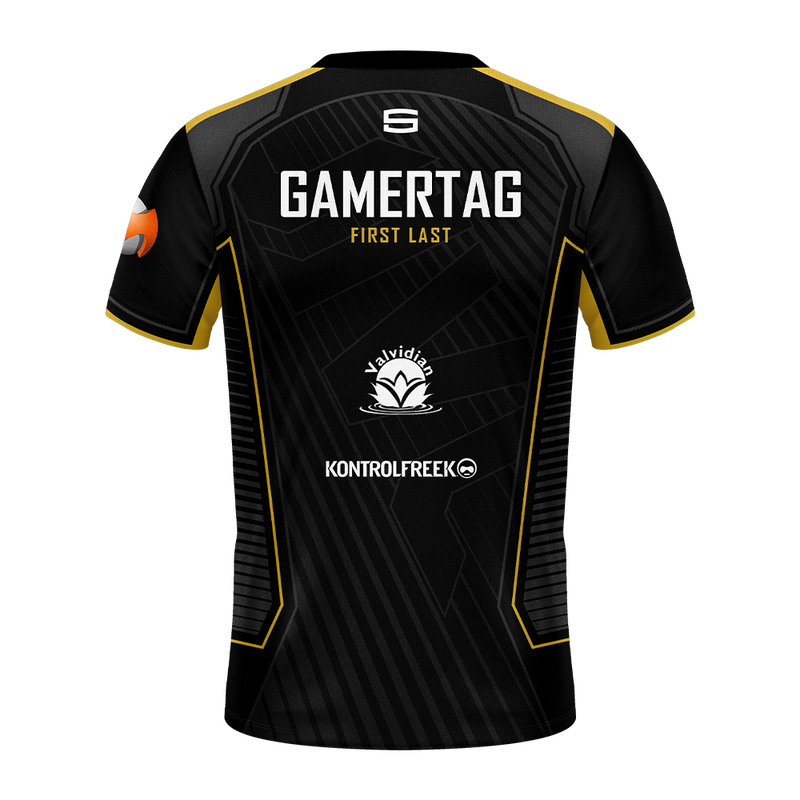 J4L Player Pro Jersey