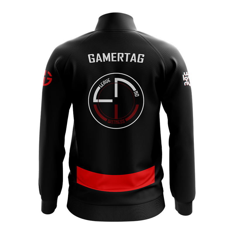 LeaveNoWitness Gaming Pro Jacket