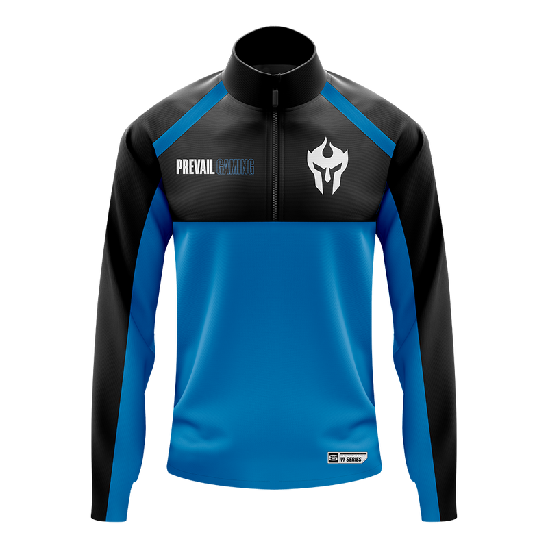 Prevail Gaming VI Series Half Zip