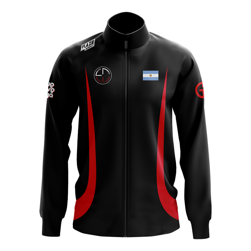 LeaveNoWitness Gaming Pro Jacket