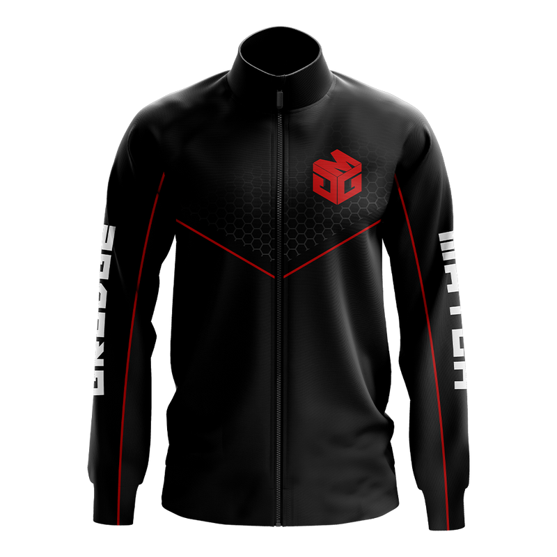 Grudge Match Gaming Pro Jacket