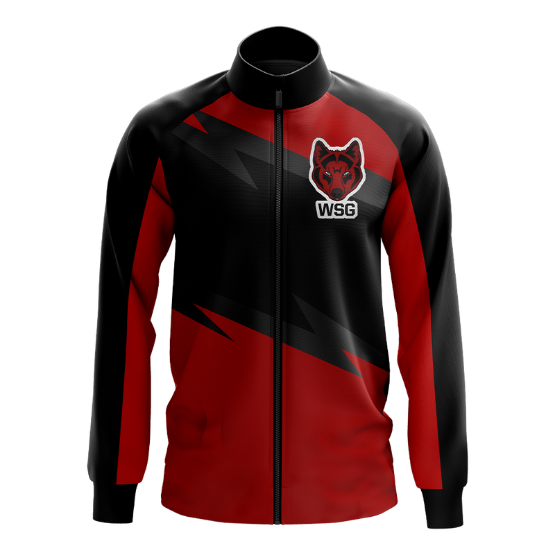 WSG Pro Jacket