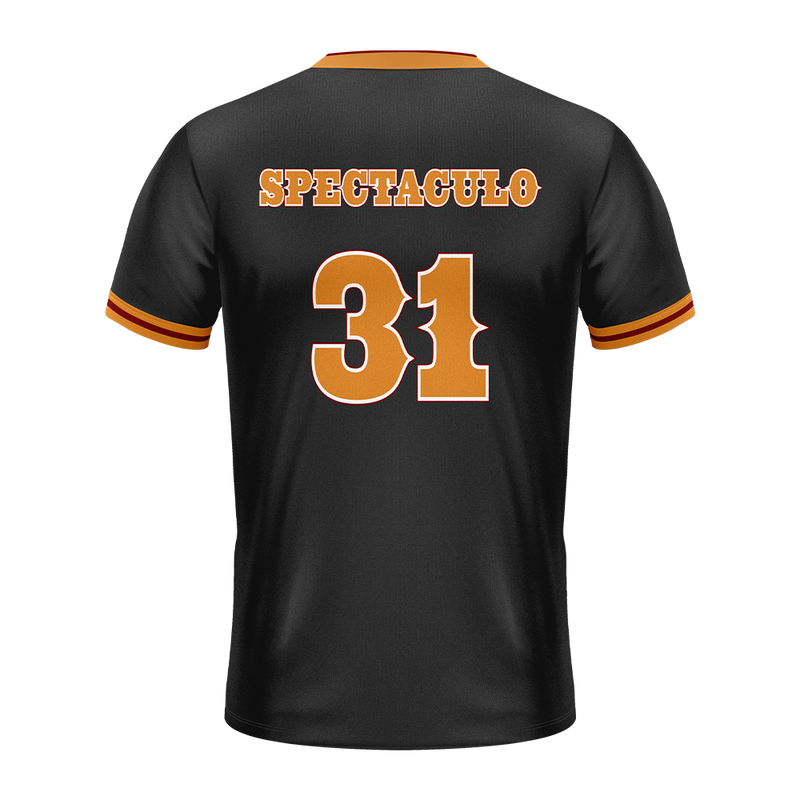 SMB3 - Jacks - SPECTACULO Baseball Jersey