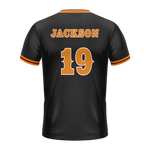 SMB3 - Jacks - JACKSON Baseball Jersey