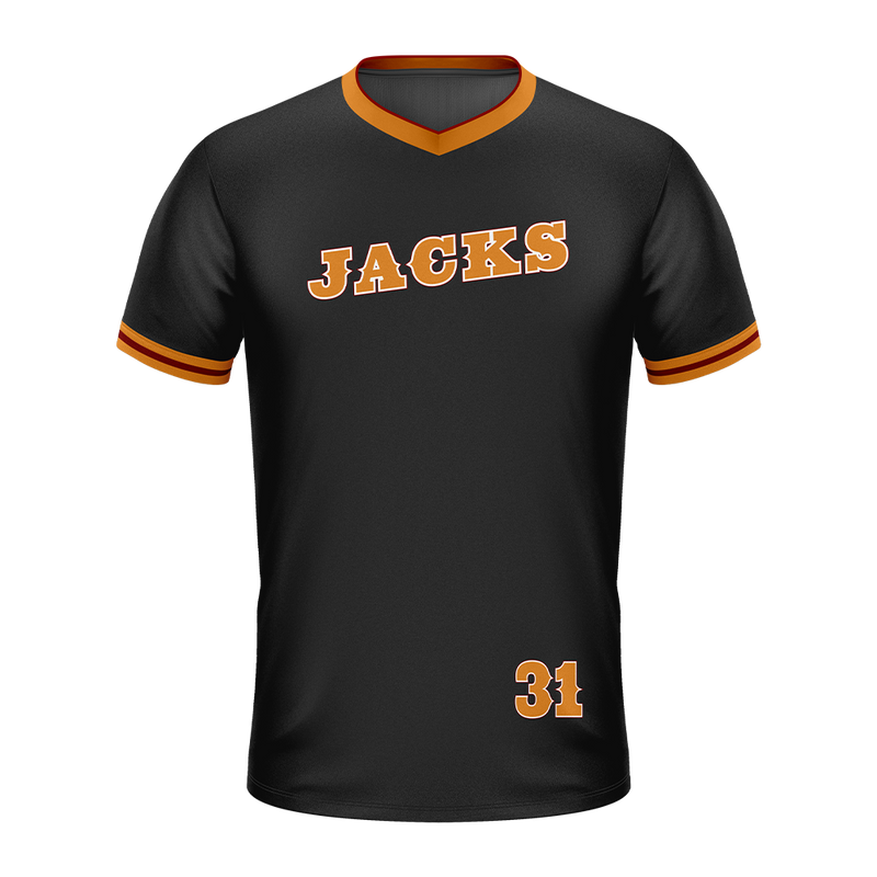 SMB3 - Jacks - SPECTACULO Baseball Jersey