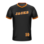 SMB3 - Jacks - JACKSON Baseball Jersey