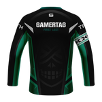 Spectre Long Sleeve Pro Jersey