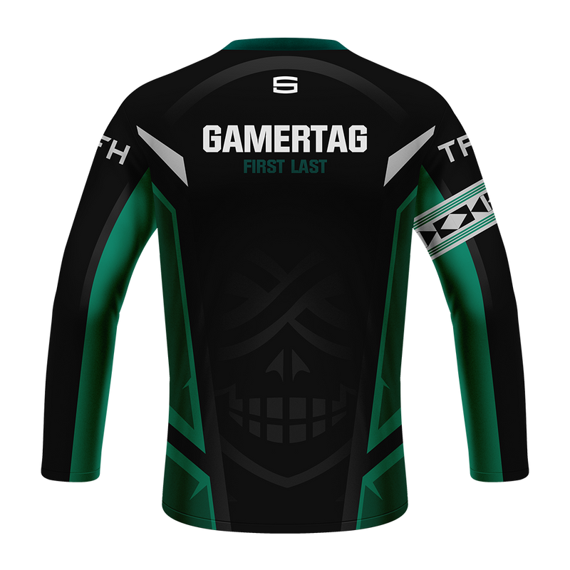 Spectre Long Sleeve Pro Jersey