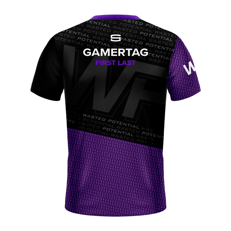 Wasted Potential Pro Jersey