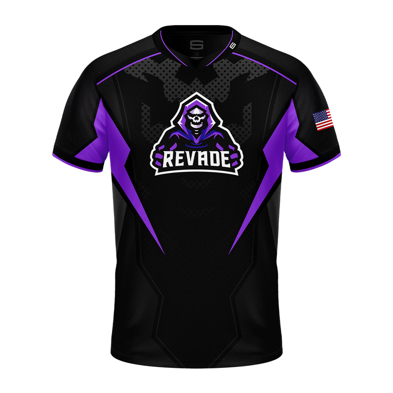 Revade Rising Pro Jersey