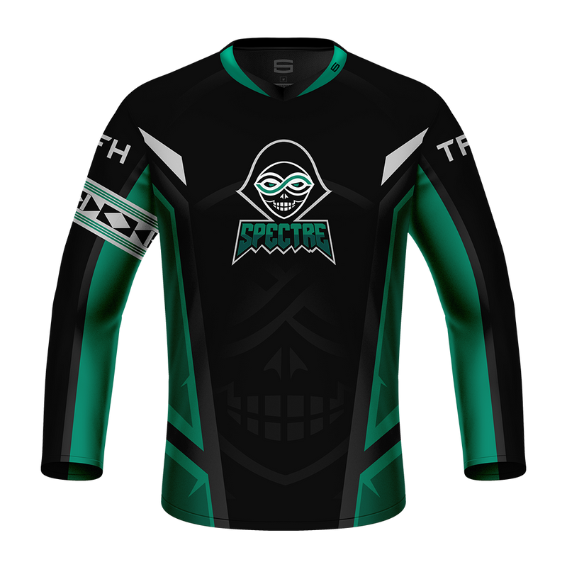 Spectre Long Sleeve Pro Jersey