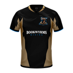 Bookwyrms Rising Pro Jersey