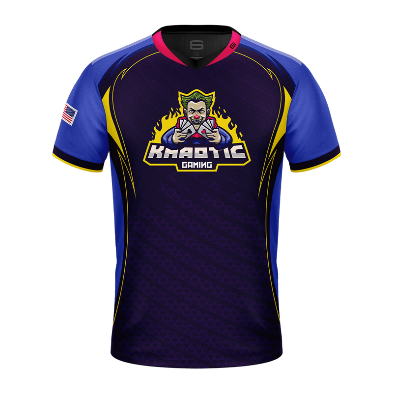 Khaotic Gaming Pro Jersey