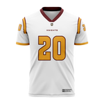 London Knights White Replica Football Jersey