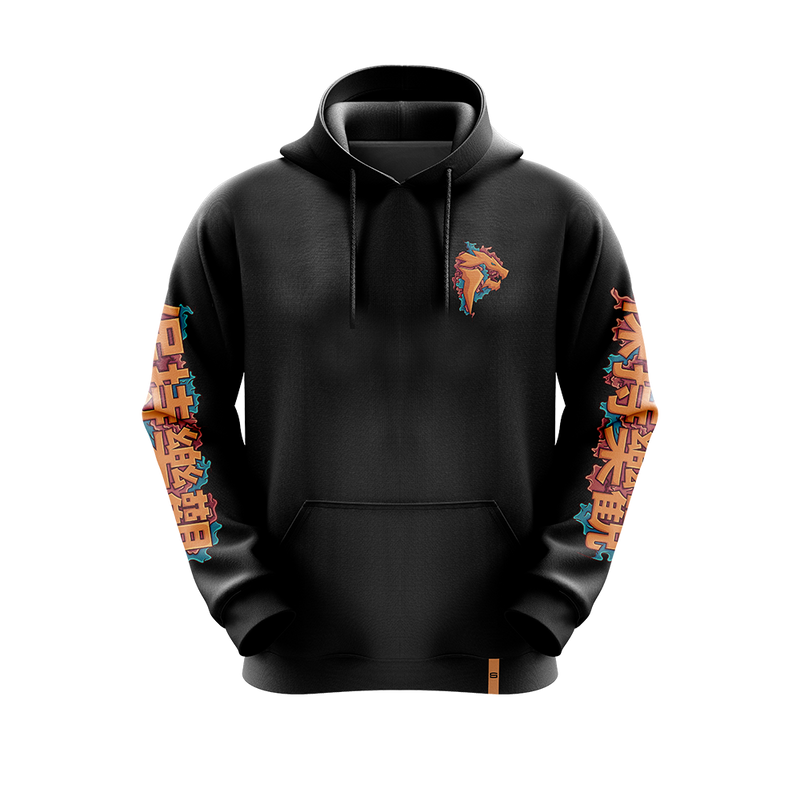 Parzelion Lion Pro Hoodie