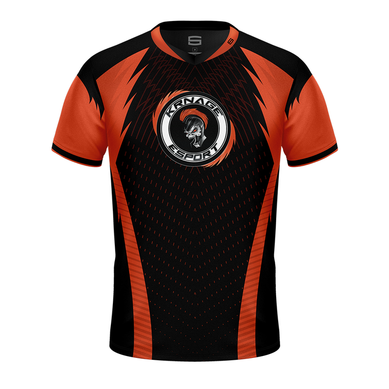 KRNAGE Pro Jersey