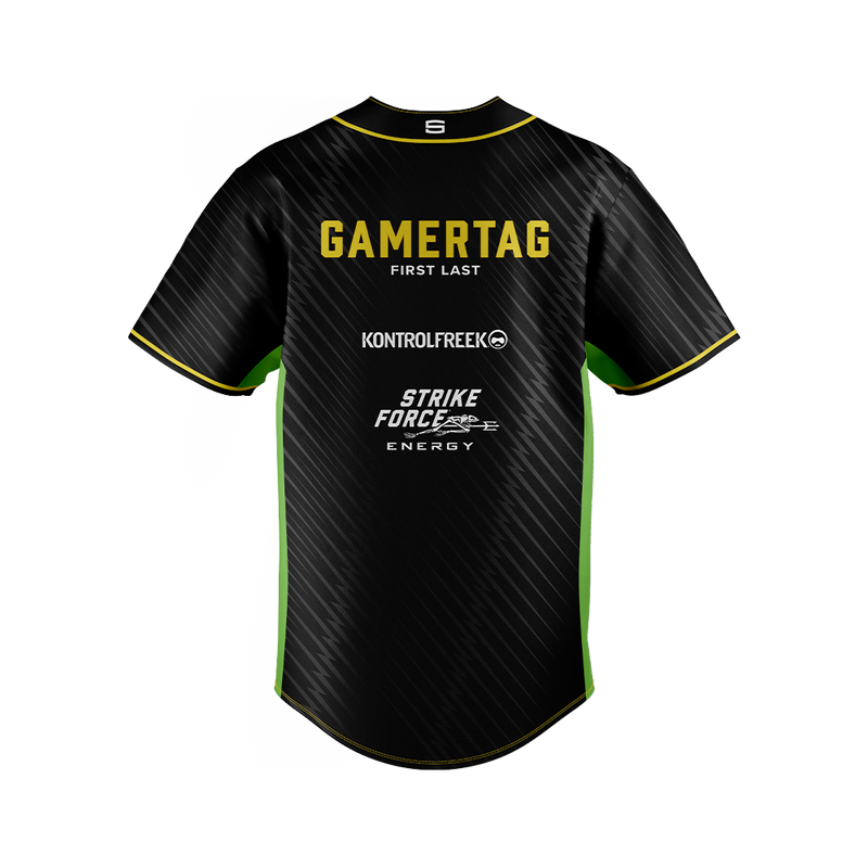 LAGr Gaming Baseball Jersey