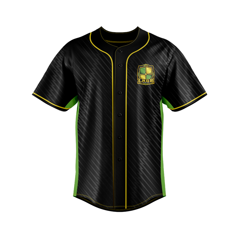 LAGr Gaming Baseball Jersey