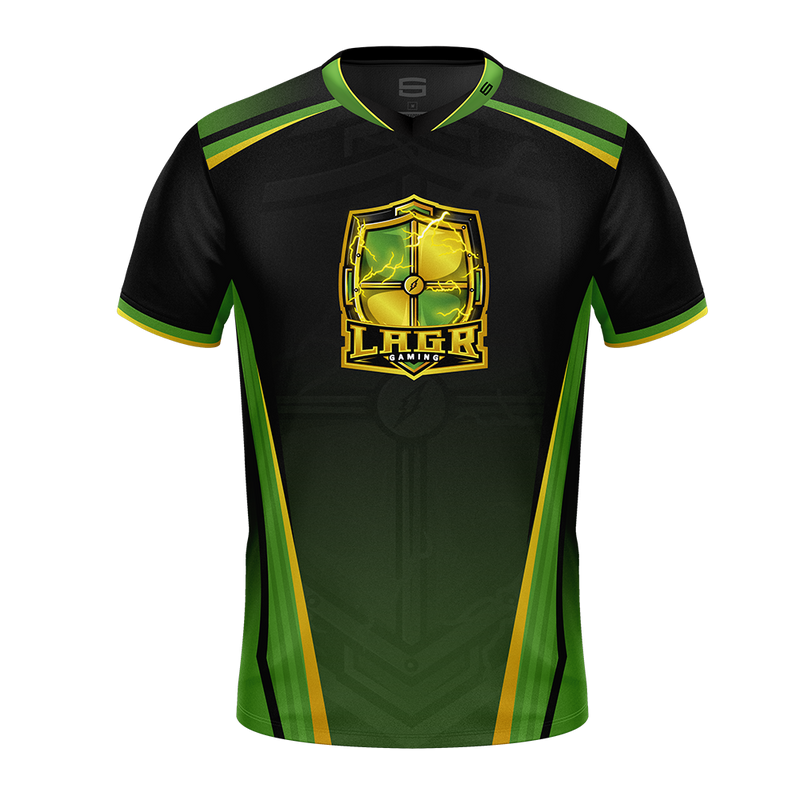 LAGR Gaming Pro Jersey