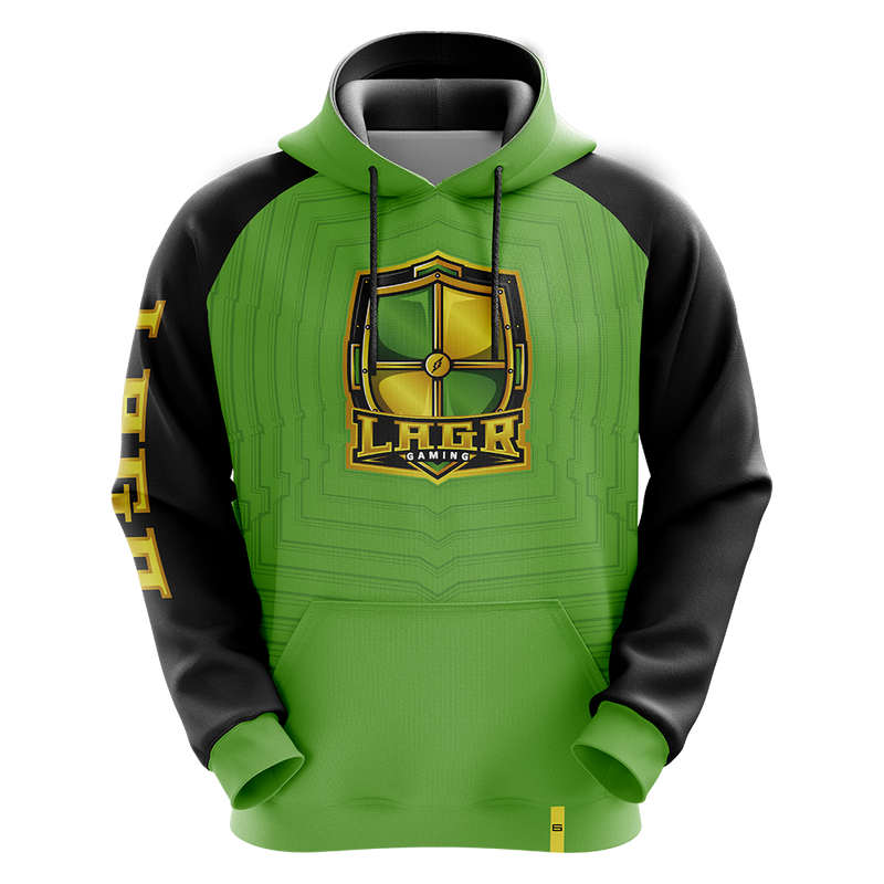 LAGr Gaming 2019 Pro Hoodie