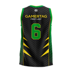 LAGr Gaming Basketball Jersey