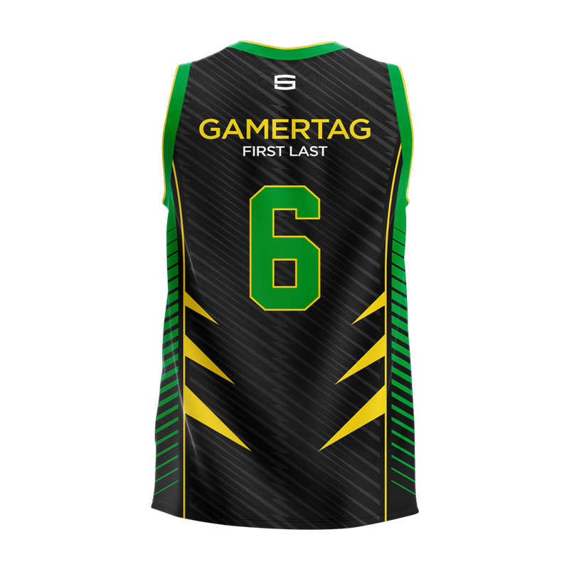 LAGr Gaming Basketball Jersey