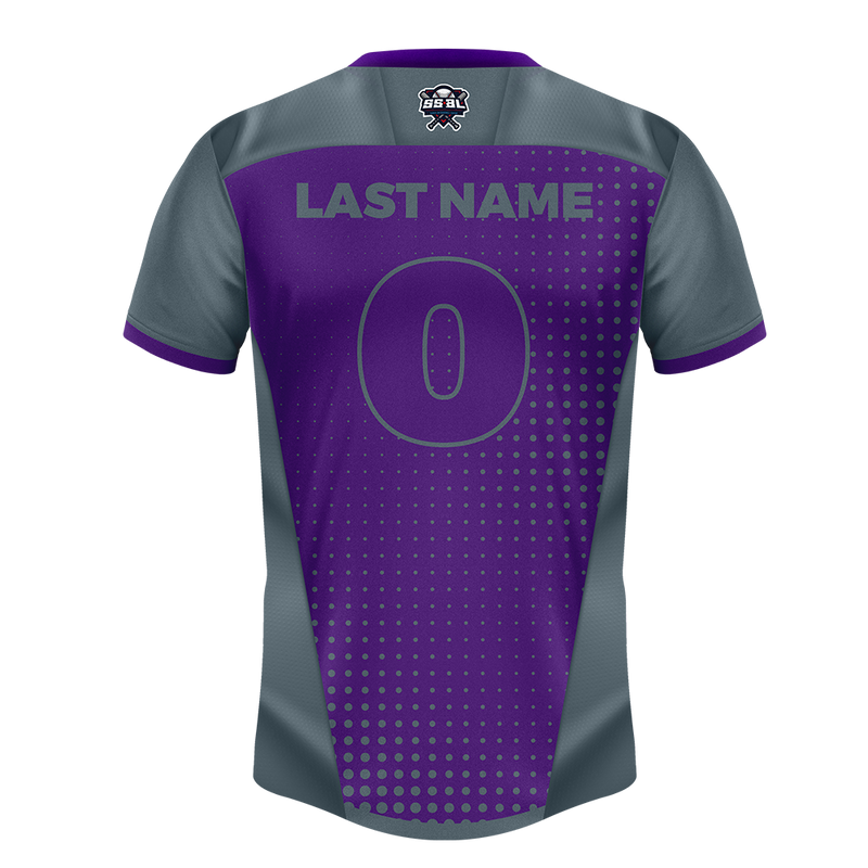 Lumberjacks VI Series Jersey