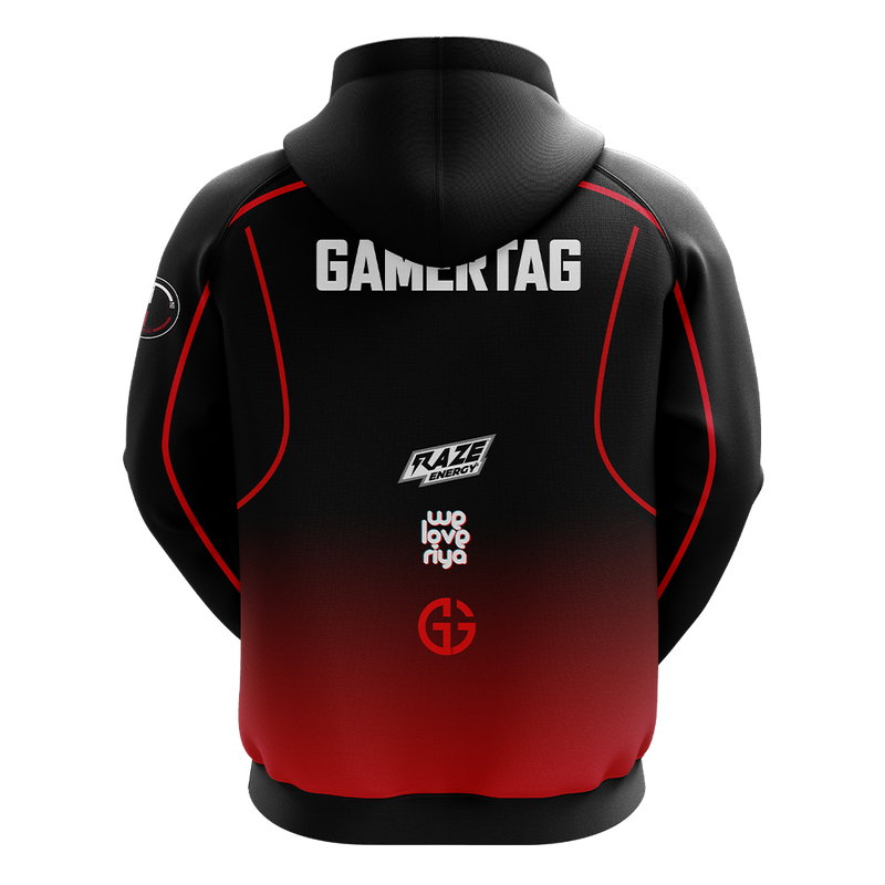 LeaveNoWitness Gaming Pro Hoodie